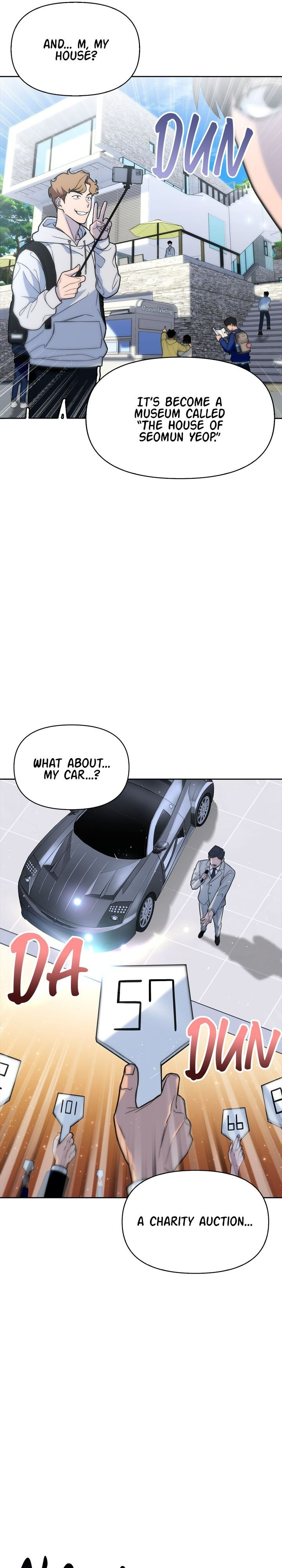 Superhuman Battlefield, Chapter 2 image 30